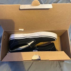 Slip on Vans